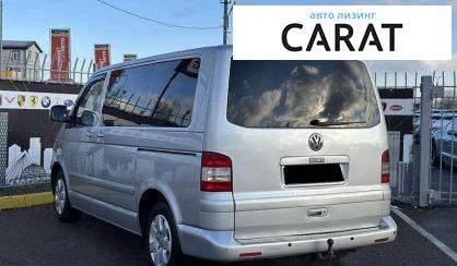 Volkswagen Multivan 2003 Volkswagen Multivan 2003