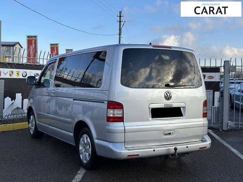 Volkswagen Multivan 2003 Volkswagen Multivan 2003