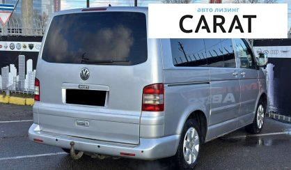 Volkswagen Multivan 2003 Volkswagen Multivan 2003