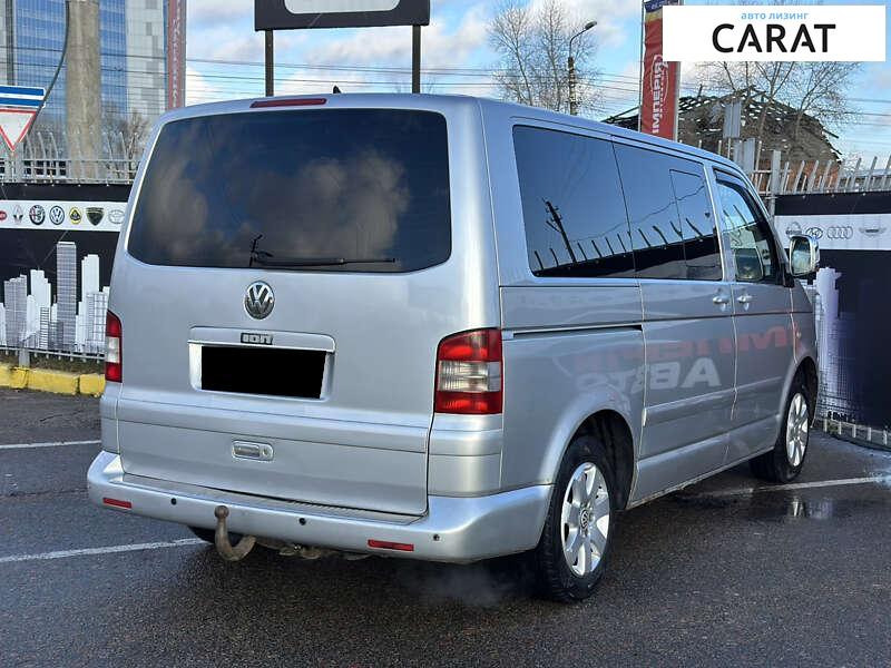 Volkswagen Multivan 2003 Volkswagen Multivan 2003