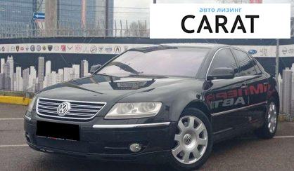 Volkswagen Phaeton 2004