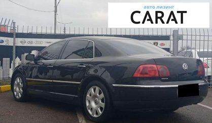 Volkswagen Phaeton 2004