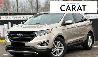 Ford Edge 2017