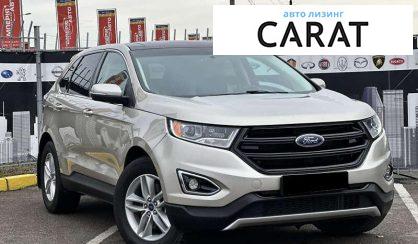 Ford Edge 2017