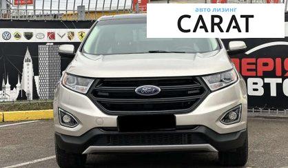 Ford Edge 2017