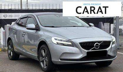 Volvo V40 2018