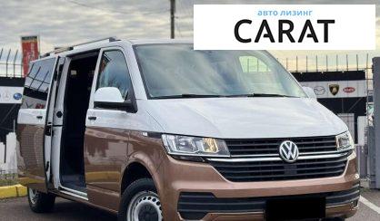 Volkswagen Transporter 2020