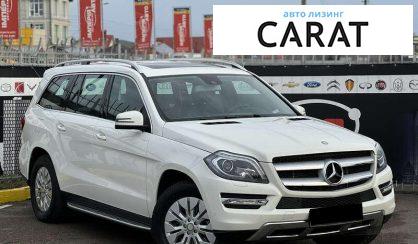 Mercedes-Benz GL-Class 2013