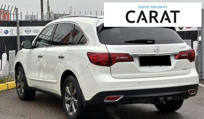 Acura MDX 2015