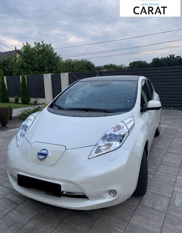 Nissan Leaf 2017