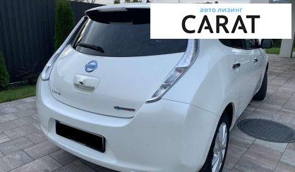 Nissan Leaf 2017