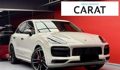 Porsche Cayenne 2022