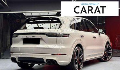 Porsche Cayenne 2022