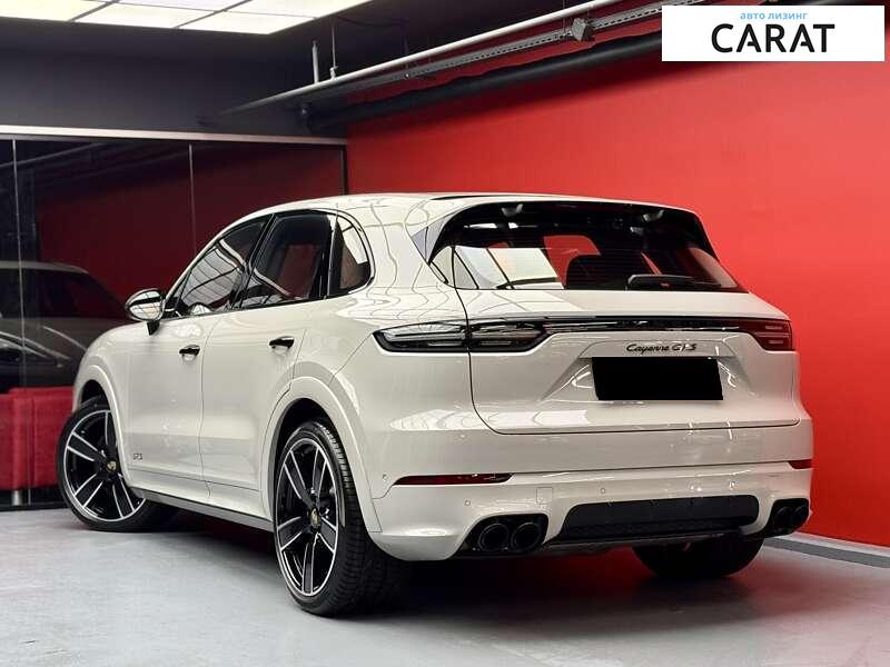 Porsche Cayenne 2022 Porsche Cayenne 2022