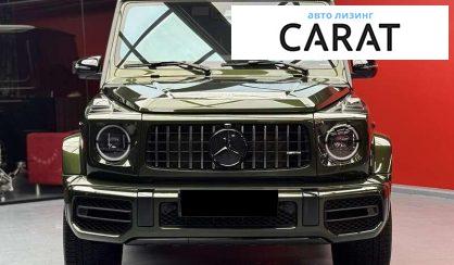Mercedes-Benz G-Class 2023