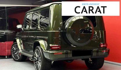 Mercedes-Benz G-Class 2023