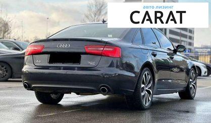 Audi A6 2013