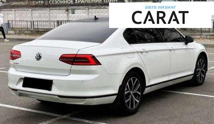 Volkswagen Passat 2018