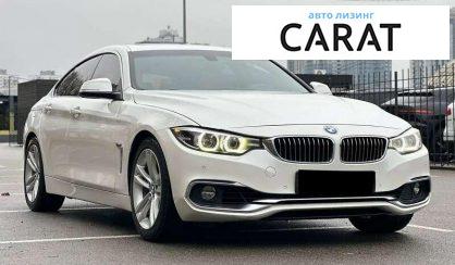 BMW 4 Series 2018