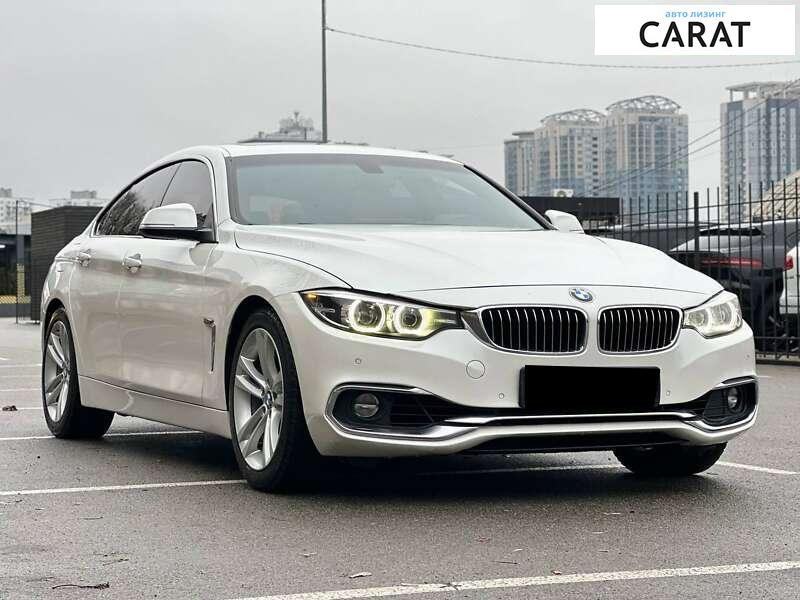 BMW 4 Series 2018 BMW 4 Series 2018