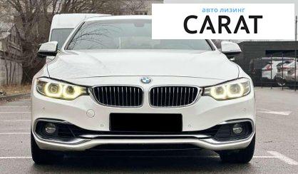 BMW 4 Series 2018 BMW 4 Series 2018