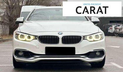 BMW 4 Series 2018