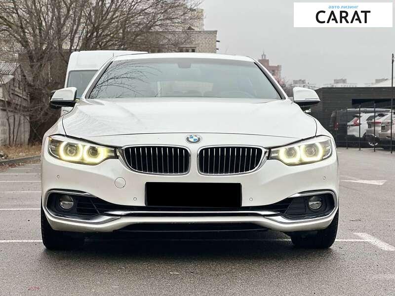 BMW 4 Series 2018 BMW 4 Series 2018