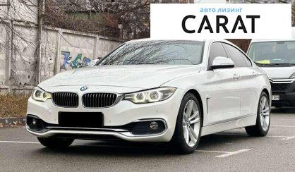 BMW 4 Series 2018