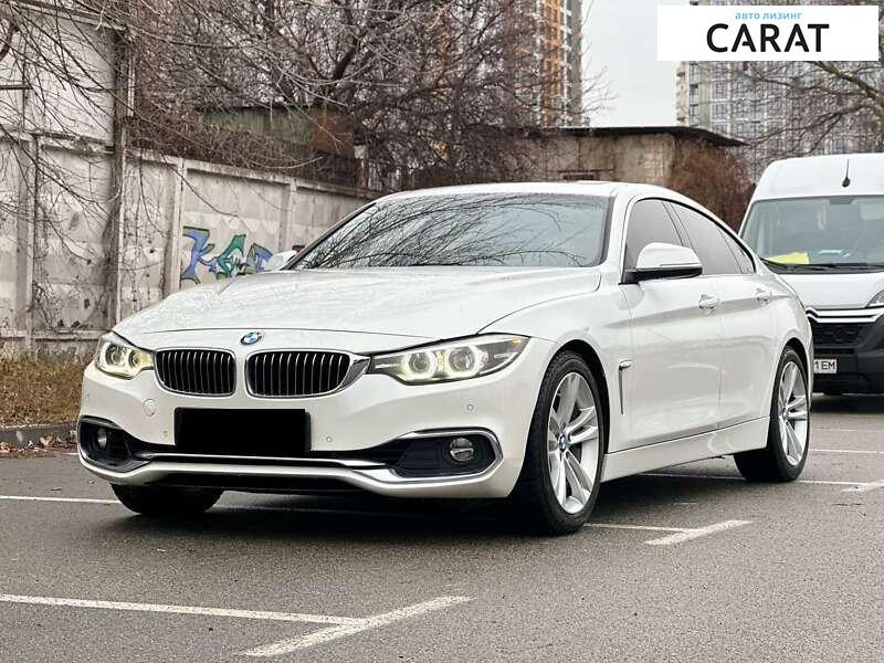 BMW 4 Series 2018 BMW 4 Series 2018