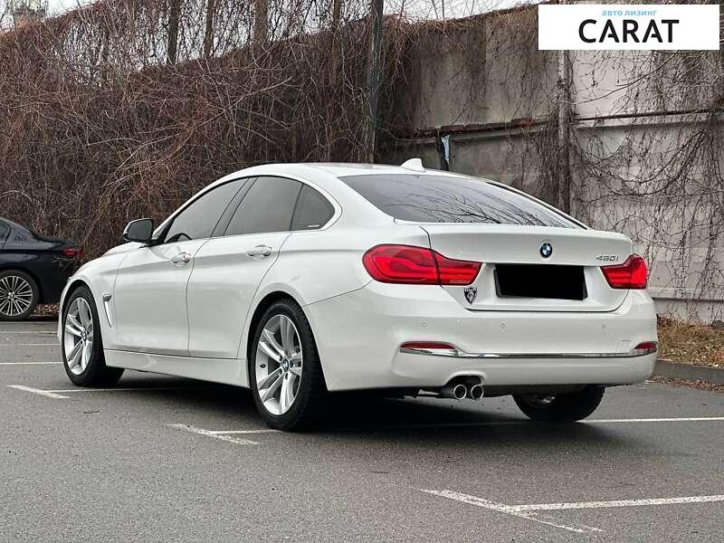 BMW 4 Series 2018 BMW 4 Series 2018