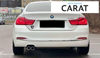 BMW 4 Series 2018 BMW 4 Series 2018