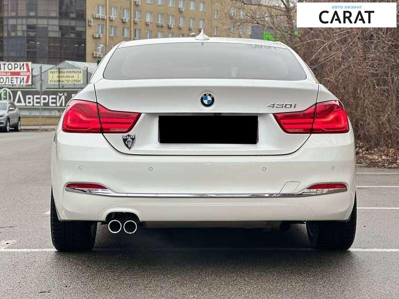 BMW 4 Series 2018 BMW 4 Series 2018