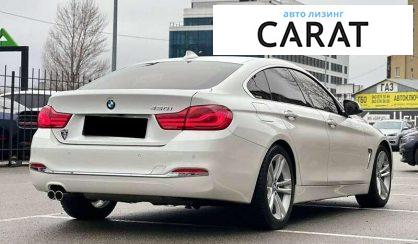 BMW 4 Series 2018