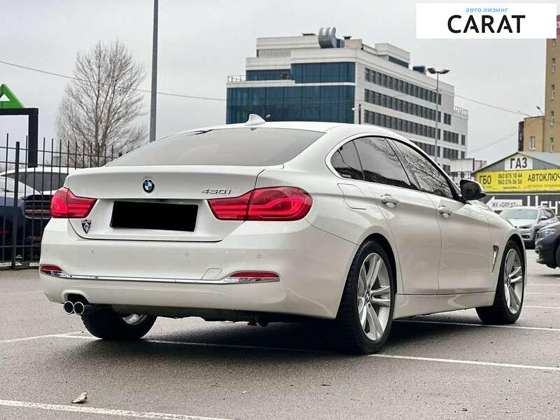 BMW 4 Series 2018 BMW 4 Series 2018