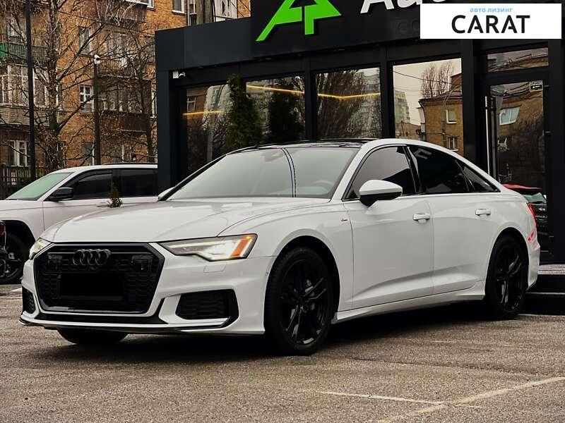 Audi A6 2019 Audi A6 2019
