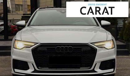 Audi A6 2019 Audi A6 2019