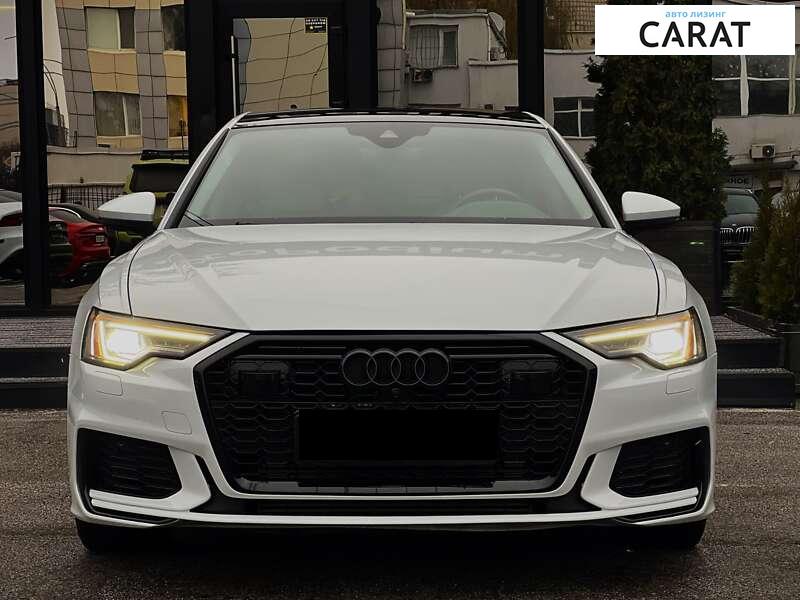 Audi A6 2019 Audi A6 2019