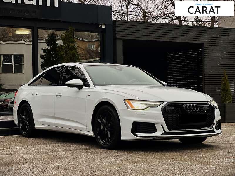 Audi A6 2019 Audi A6 2019