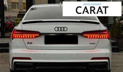 Audi A6 2019 Audi A6 2019