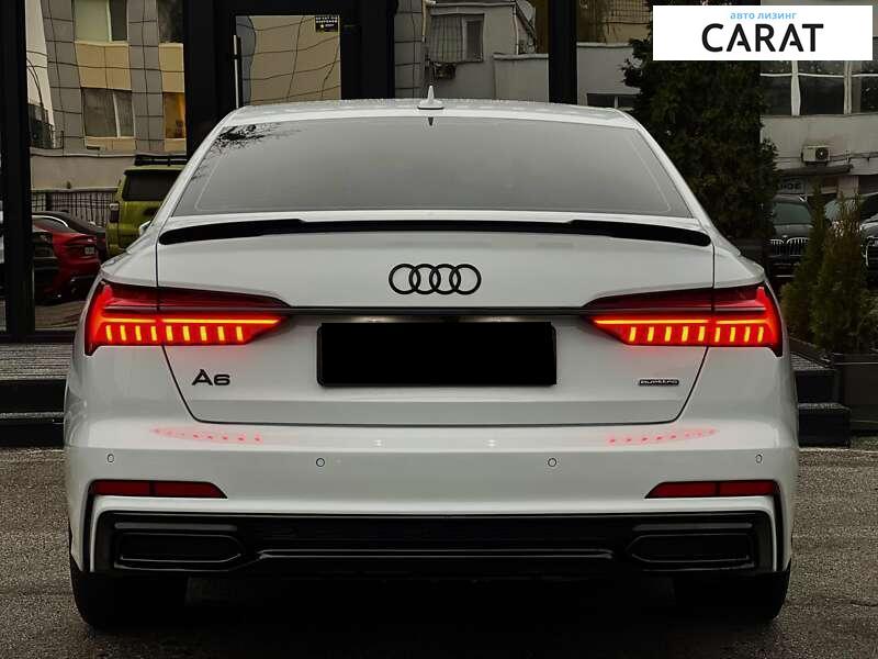 Audi A6 2019 Audi A6 2019