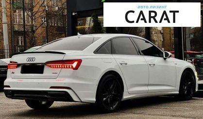 Audi A6 2019 Audi A6 2019