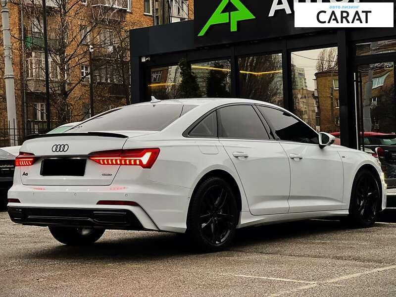 Audi A6 2019 Audi A6 2019