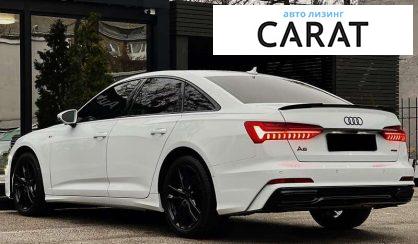 Audi A6 2019 Audi A6 2019