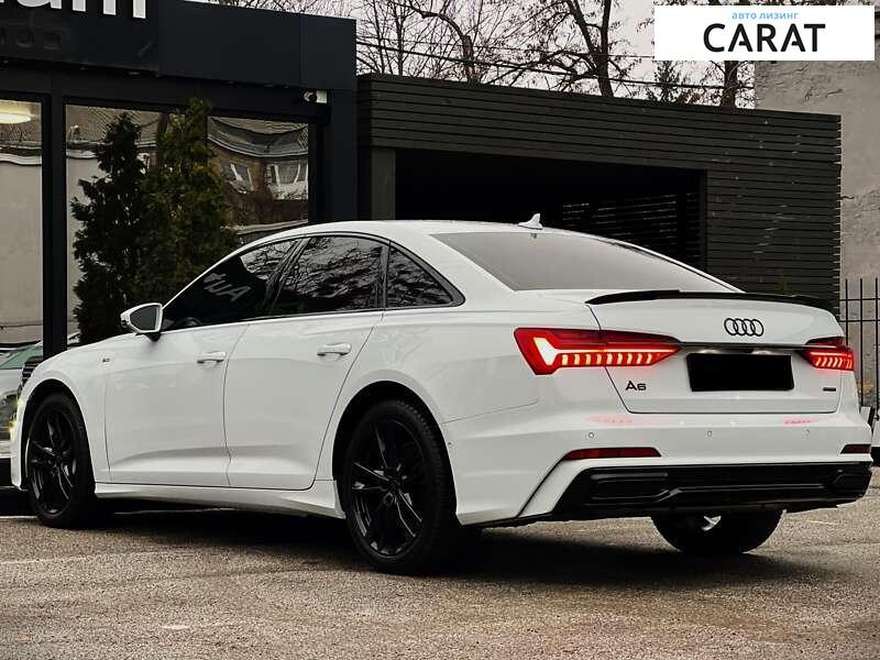 Audi A6 2019 Audi A6 2019