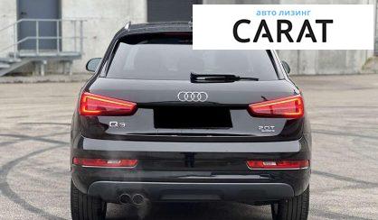 Audi Q3 2015