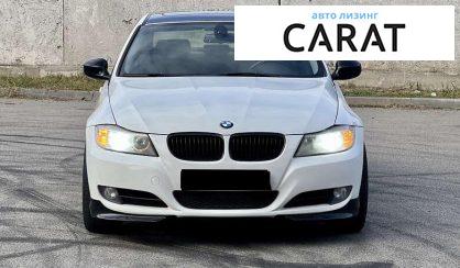 BMW 3 Series 2011