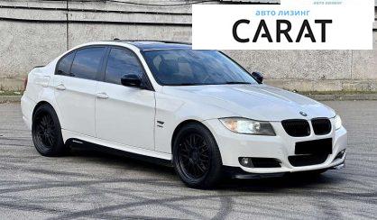 BMW 3 Series 2011