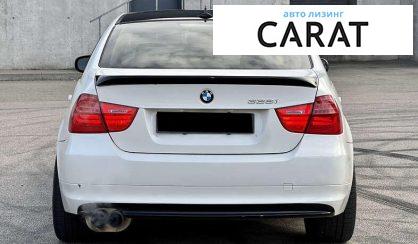 BMW 3 Series 2011