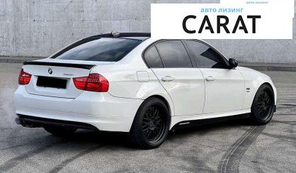 BMW 3 Series 2011