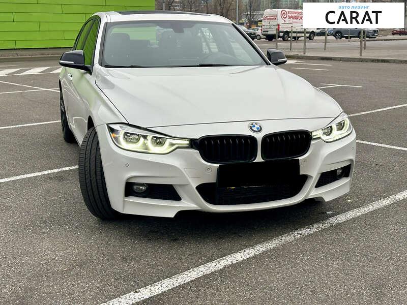 BMW 3 Series 2016 BMW 3 Series 2016